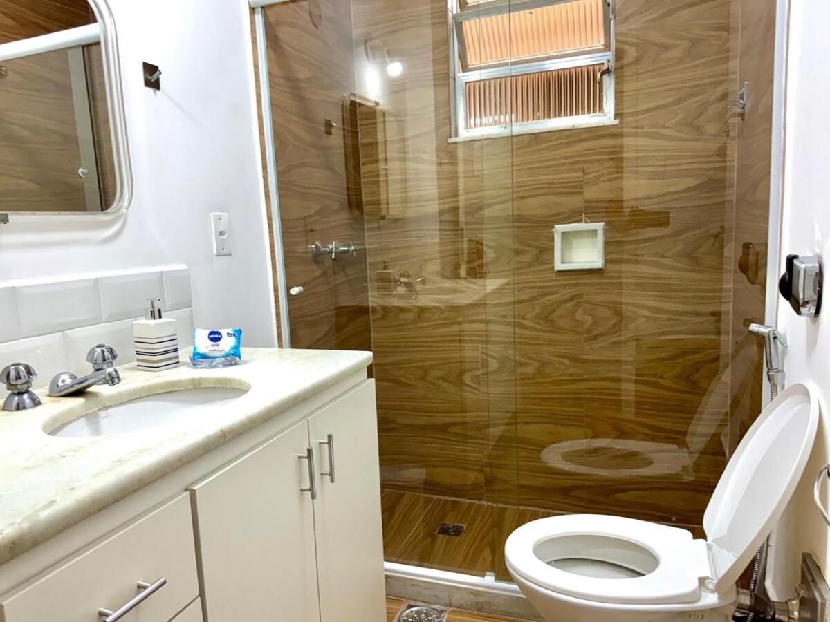 Apartamento Em Copacabana Rio de Janeiro Exterior foto